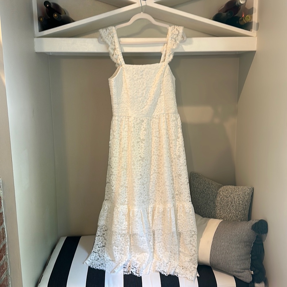 Draper James midi dress NWT
